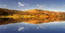 grasmere dawn lake district